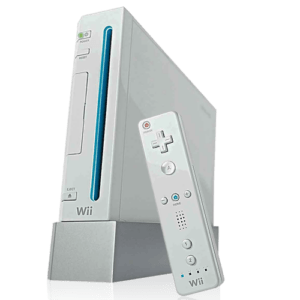 Image de la console Wii de Nintendo